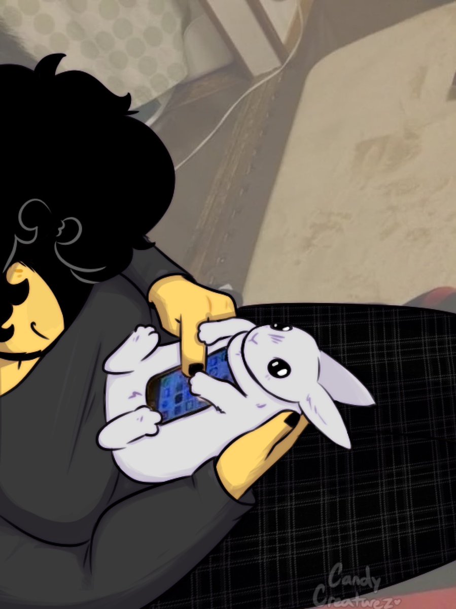 💜 CandyCreaturez Art! 💜 tweet media