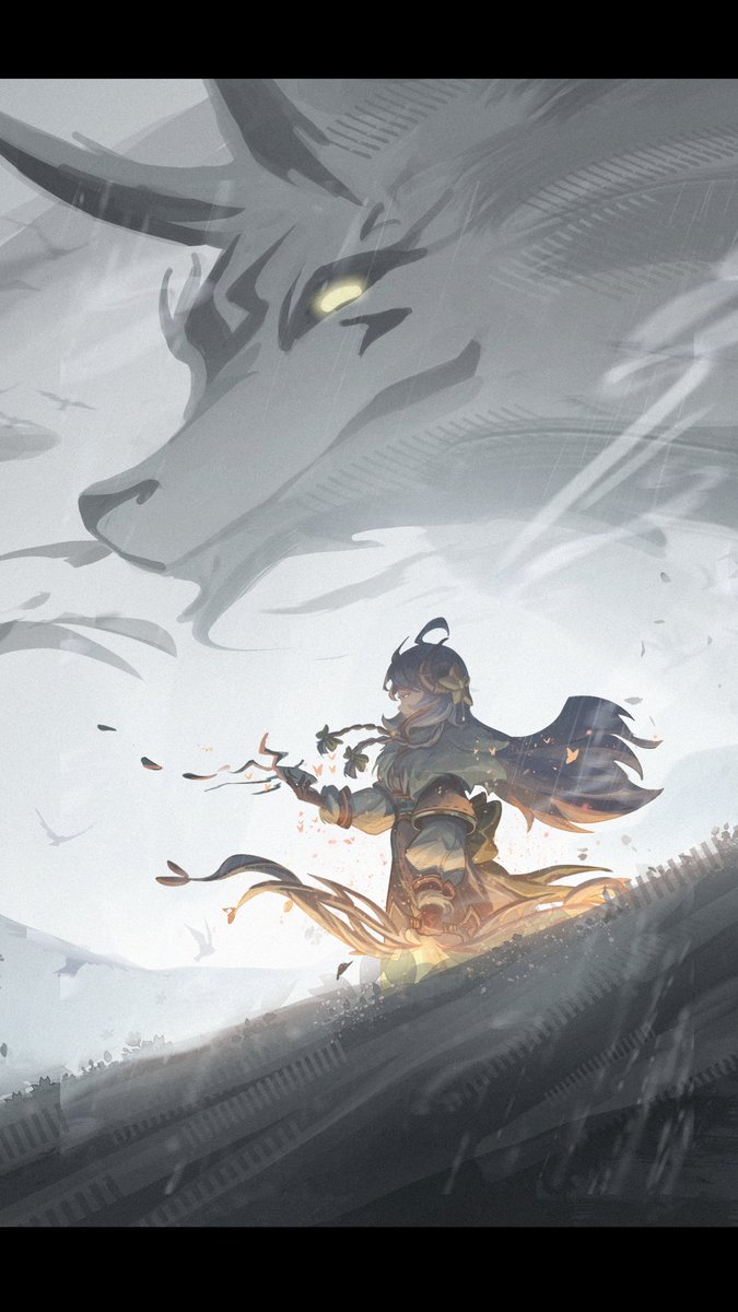 Yanwen Sesame 栩尘 tweet media