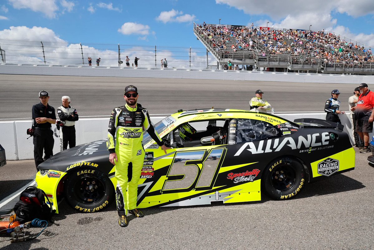 JeremyClementsRacing tweet media