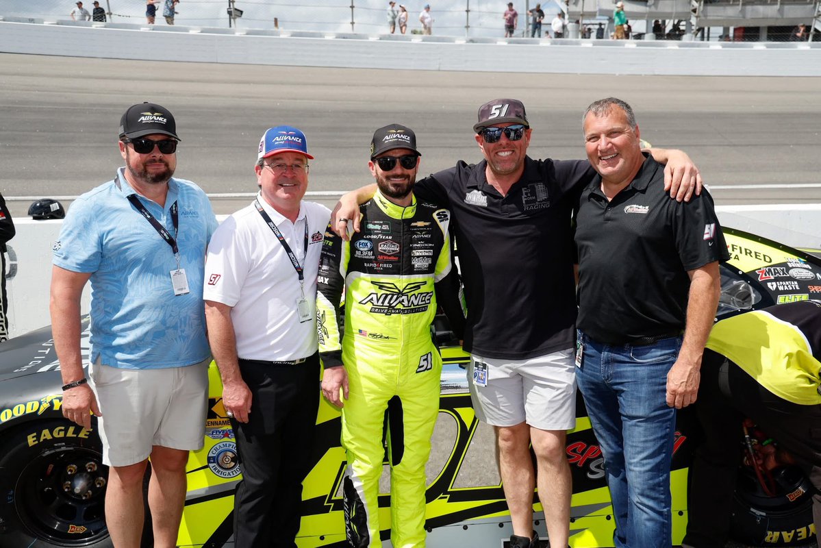 JeremyClementsRacing tweet media