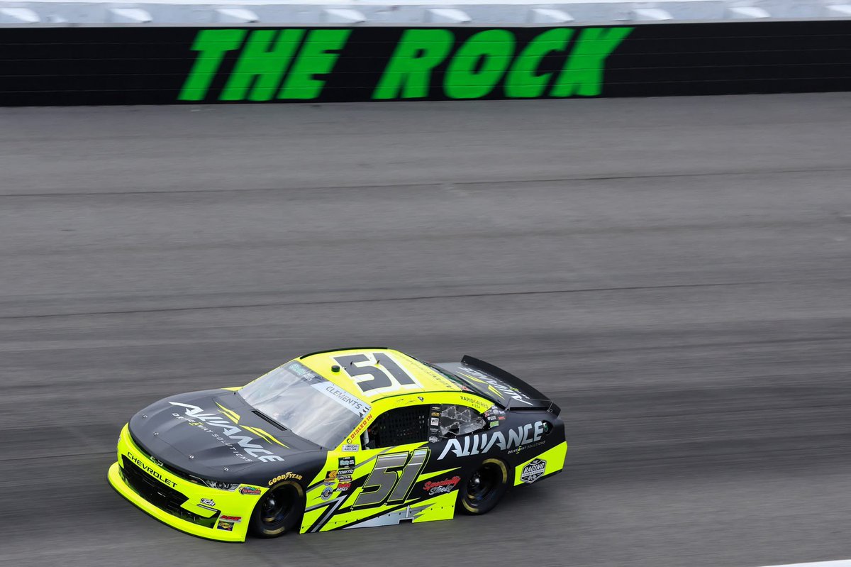 JeremyClementsRacing tweet media