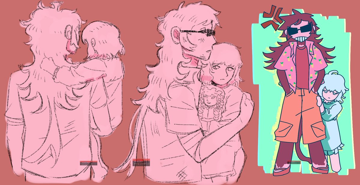 050009_s's tweet image. ily june for making mamamonke a thing bless ur soul #coinmonkefanart