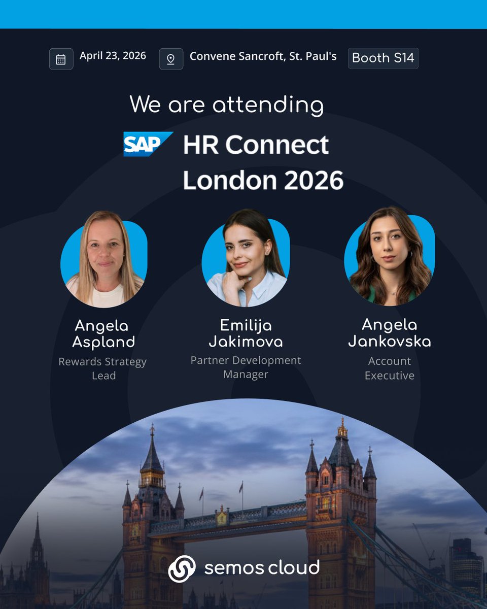 Semos Cloud tweet media