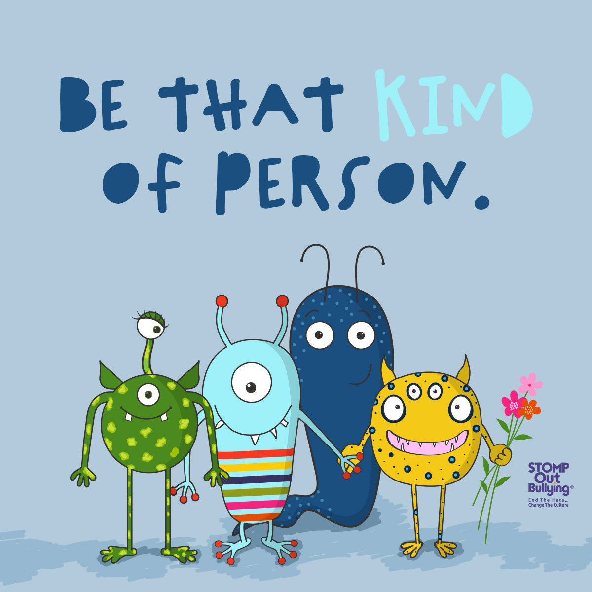 STOMPOutBullyng's tweet photo. Not everything needs a big reaction.

Sometimes it’s just:
• answering instead of ignoring
• including instead of excluding
• pausing before you say something you’ll regret

That’s the kind of stuff people remember.

Be that person. 💙

Tag someone who shows up like this. https://t.co/7786cNNI7o