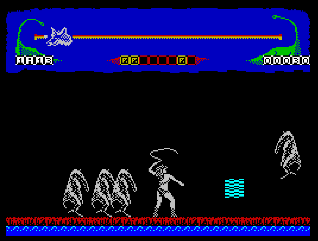 mundospectrum's tweet image. Preservada una versión temprana de Vixen que nunca vio la luz. elmundodelspectrum.com/preservada-una… #spectrum