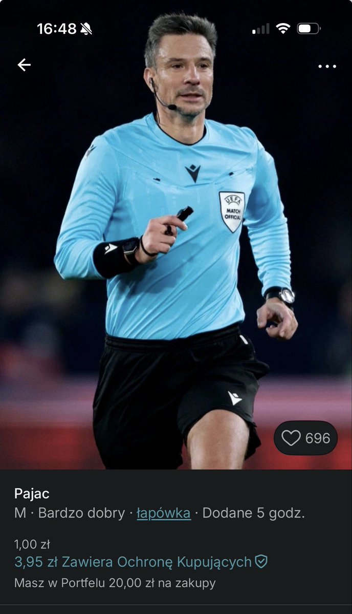 Bissaka #ProwadźCarras tweet media