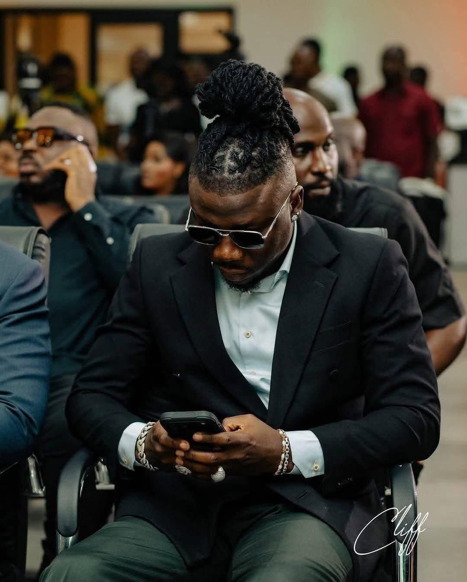 STONEBWOY FANS tweet media