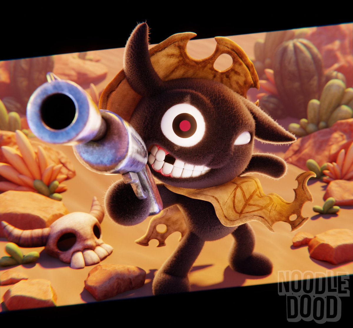 NoodleDood tweet media