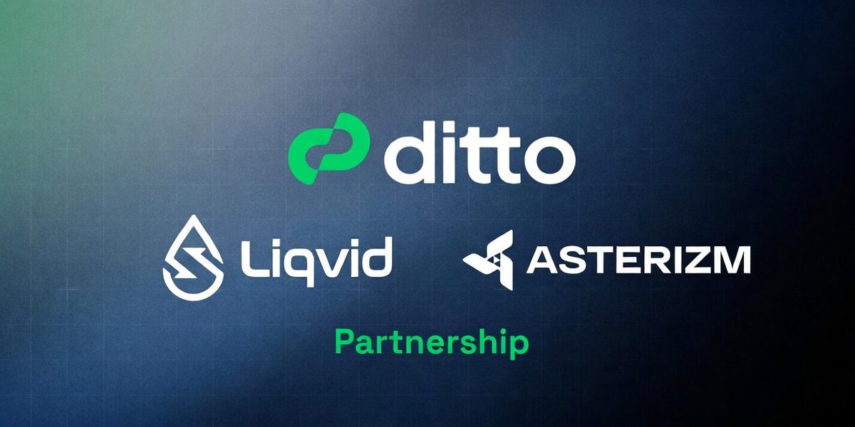 Ditto Network tweet media