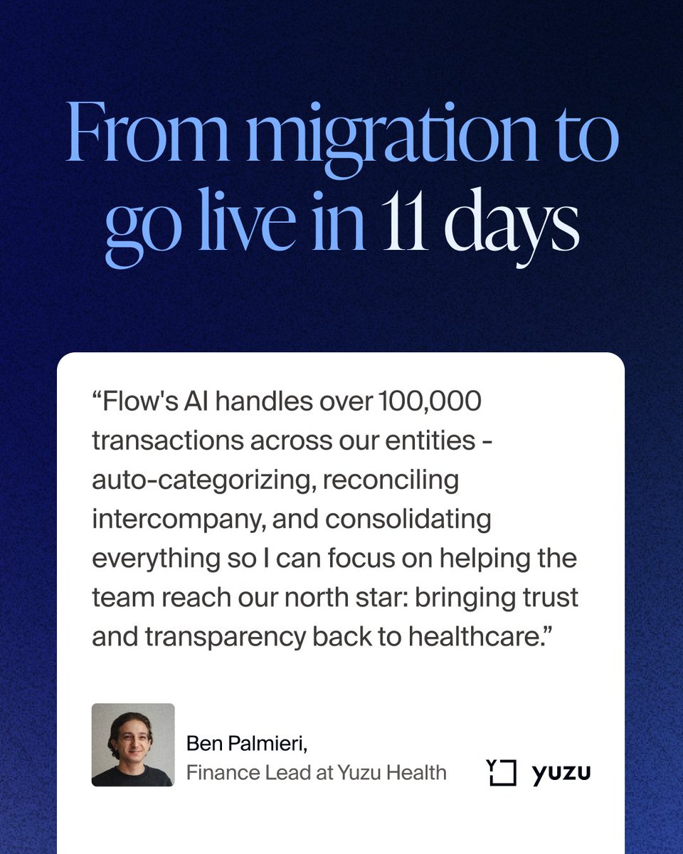 LiveFlow tweet media