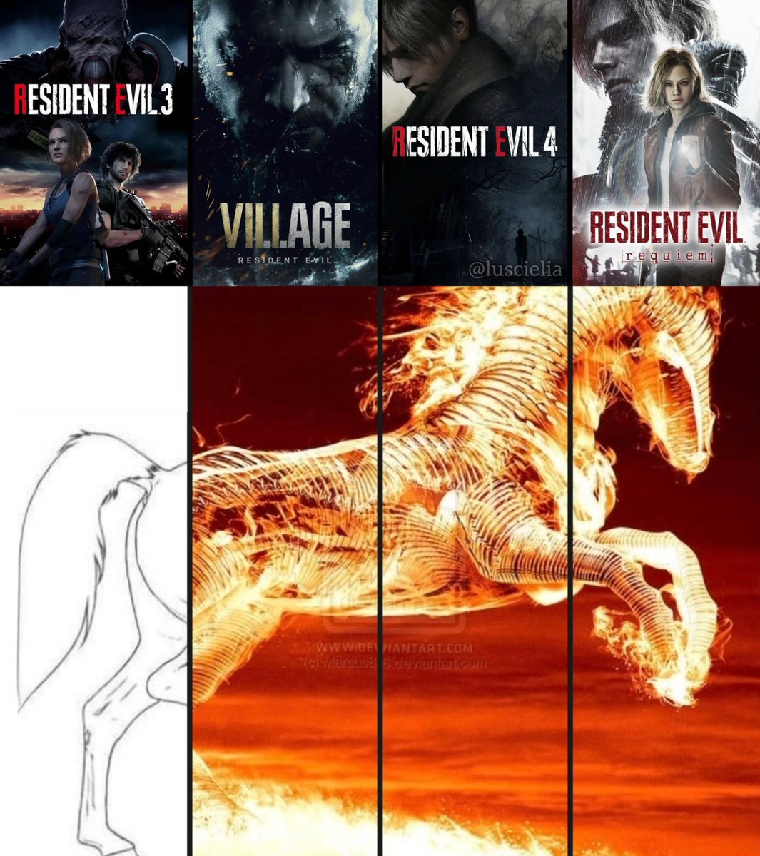 Faisal935_'s tweet image. Fact , I was hoping RE3 it would be a more successful remake