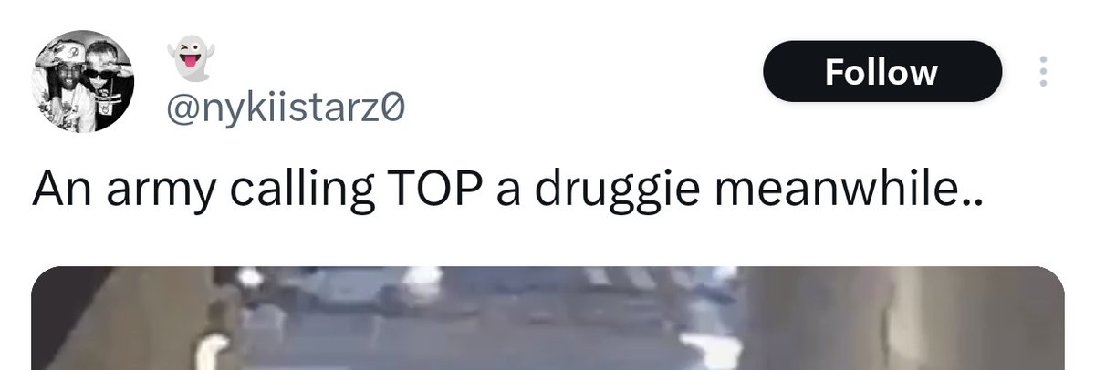 SugaProtectTeam's tweet photo. 🚨 MASS REPORT 🚨
Give them a job 🥱

Hate » slurs and tropes / hateful references / dehumanization 
Abuse &amp; harassment » targeted harassment / insults / inciting harassment

https://t.co/k4Q7elkH0R
https://t.co/esC8XByxN6
https://t.co/HiLu8gfccC
https://t.co/KMXqEwjqXR https://t.co/f5nZ8wv59k