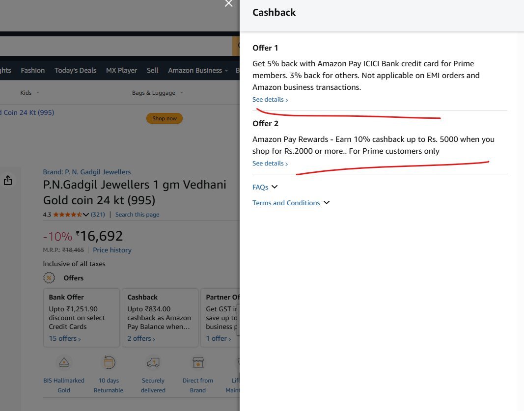 Gold Deals 🪙 tweet media