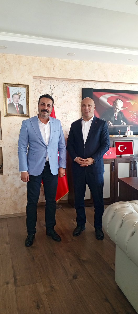 Salih Oral Övüç tweet media