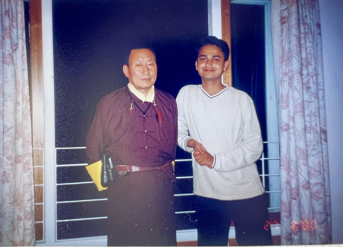 Sudheer Sharma tweet media