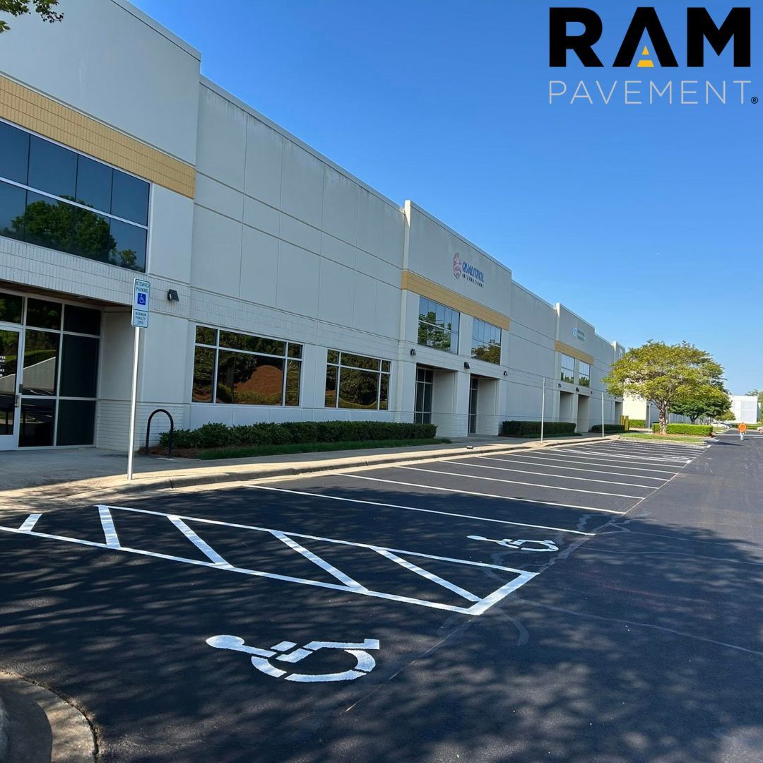 RamPavement's tweet photo. It’s not done until it’s ready for use.🚧➡️🛣️

At RAM Pavement, we obsess over the Last 5%. Final checks and site readiness are built into our DNA so you don't have to deal with post-project headaches.

📲(704) 622-1300.

#RAMPavement #Last5Percent https://t.co/Pi7NBFFEZs