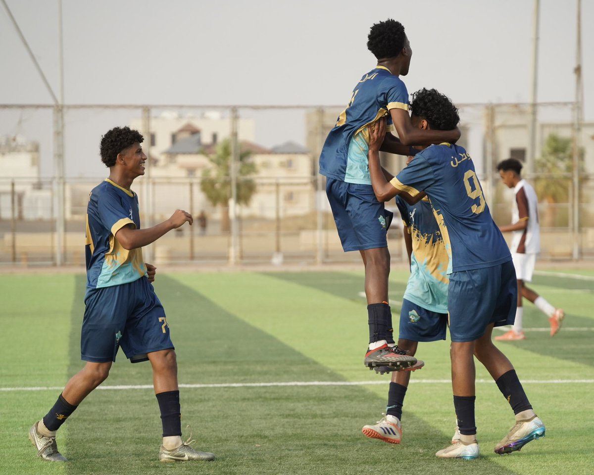 نادي الوطن الرياضي tweet media