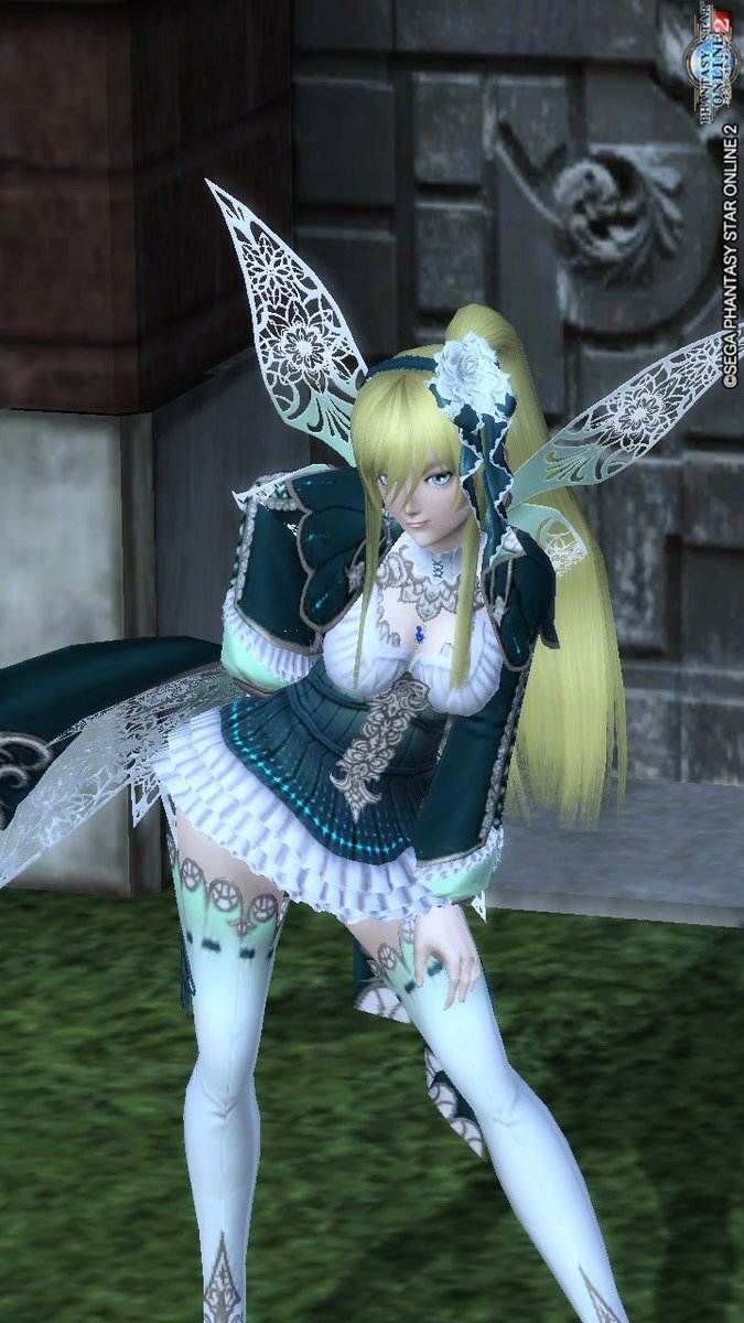 ルナ@PSO2：シップ5鯖 tweet media