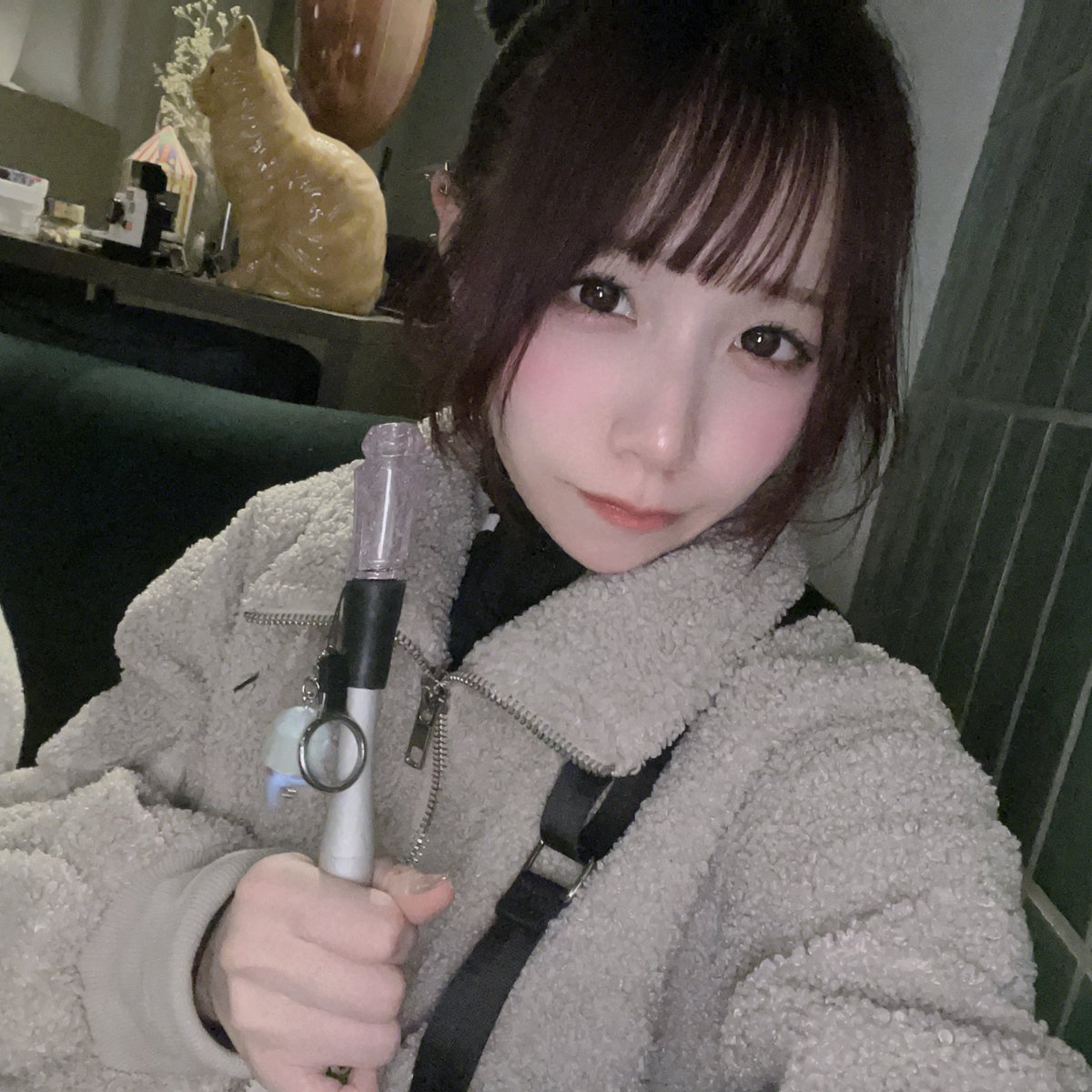 ゆちこﾁｬﾝ【4/26（日）秋葉原ライブ🎤きてね】ex.鏡月 tweet media