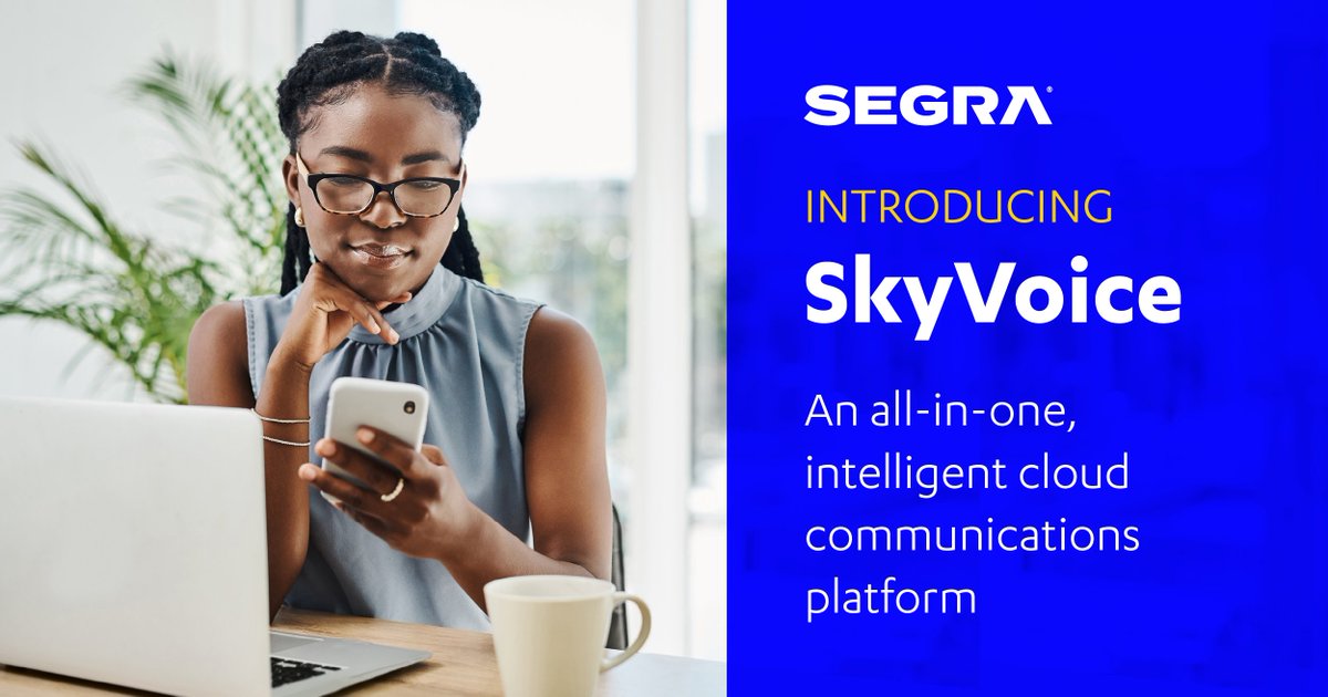 Segra tweet media