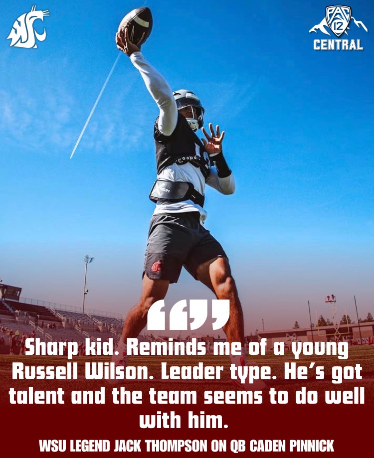 PAC-12 Central tweet media