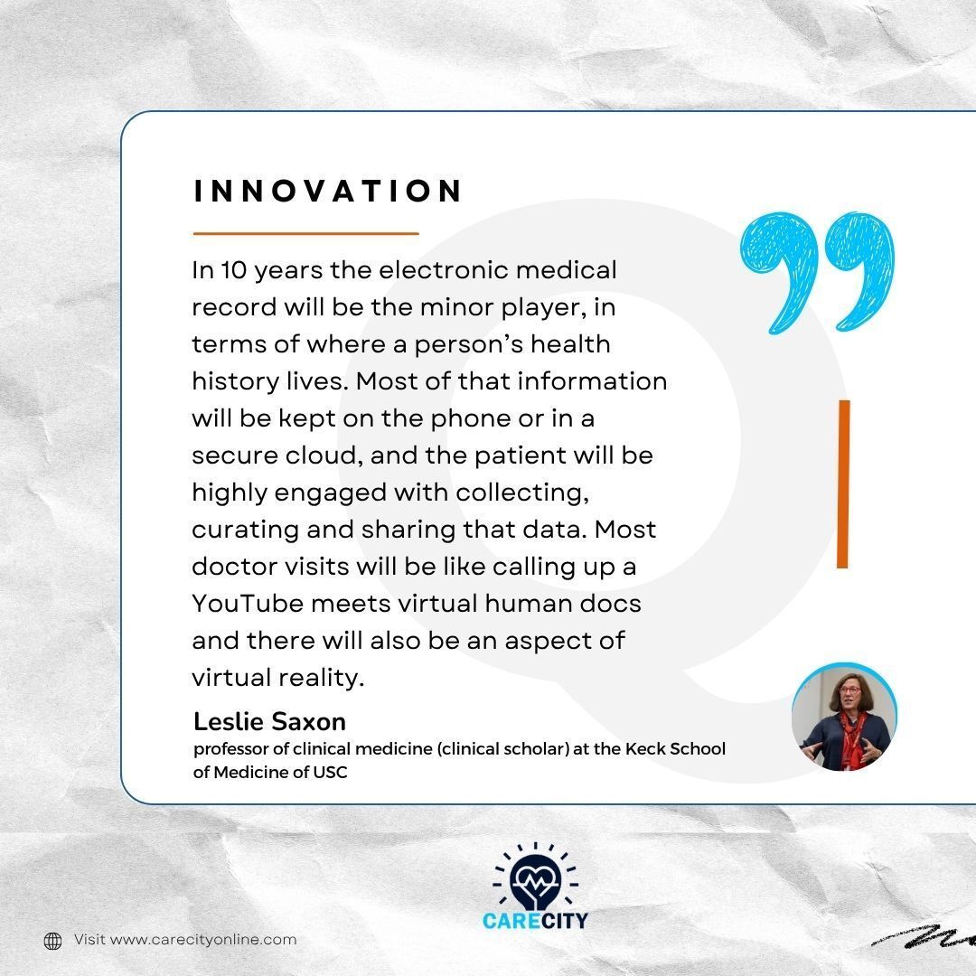 Care City Media Quote Of The Day

#CCMqotd
#BeInspired
#InnovationTuesday

Inspiring Africa's healthcare professionals—sharing the stories, ideas, and insights transforming healthcare on the continent.

💡Stay informed, intelligent,  inspired &amp; connected: linktr.ee/carecitymedia