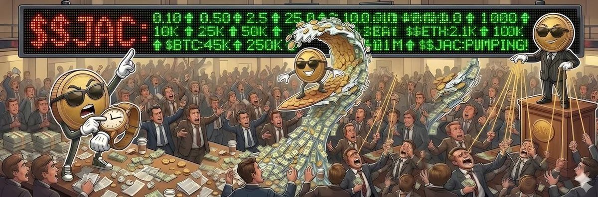 SamsonFraniodd's tweet photo. @KarollinaOk $JAC got strong community, we’re pushing 24/7 https://t.co/KjsDEybisG