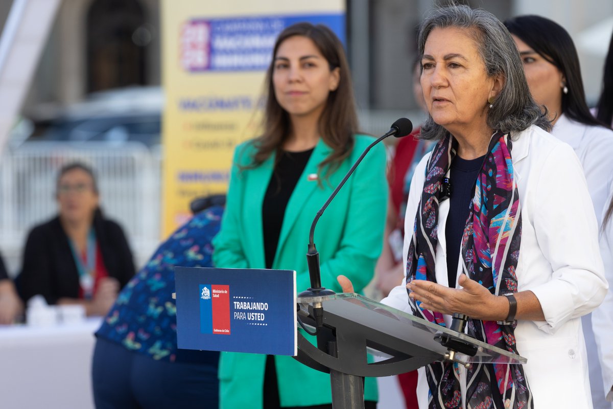 Gobierno de Chile tweet media