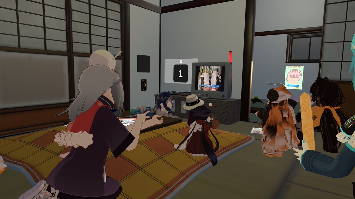 緋鳥見ねこ@VRと短歌 tweet media