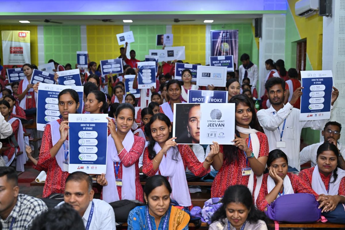 IFI Foundation tweet media