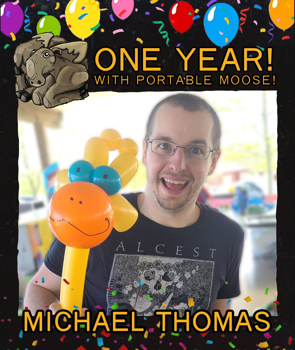 Portable Moose tweet media
