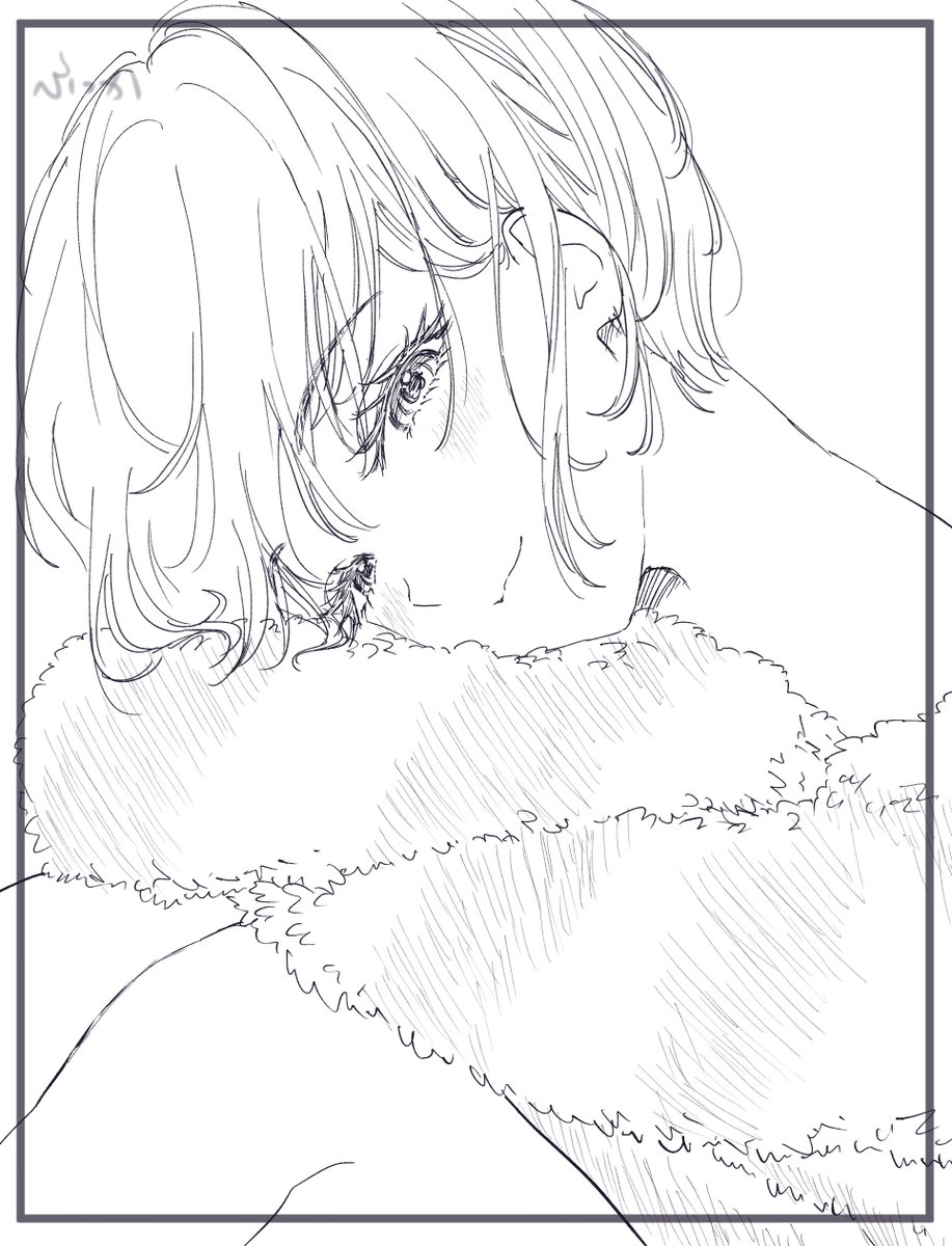 目があう #宮本フレデリカ 