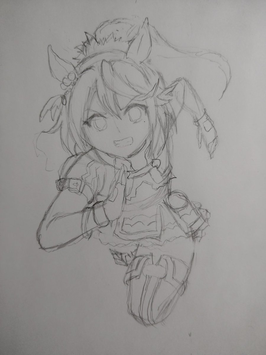 toshi8_art's tweet photo. 3ヶ月ぶりに絵を描いてます。。。 https://t.co/cdOjJa7Njv