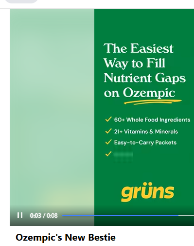 BevTchangMD's tweet image. FWIW, No study has shown that #Ozempic causes or increases risk of micronutrient disorders in people with #obesity withOUT #diabetes 

A retrospective observational study found Ozempic to be associated with increased risk of vitamin D, thiamine, and "other B" vitamins deficiency