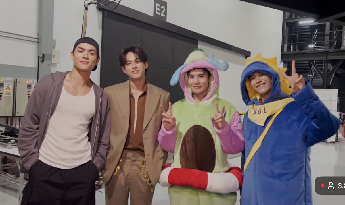 สารวัตรน้องโมแต้ง 🍧 ( Pongpuen’s Mom ) tweet media