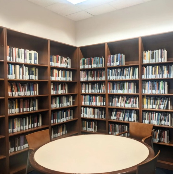 Fordham University Libraries tweet media