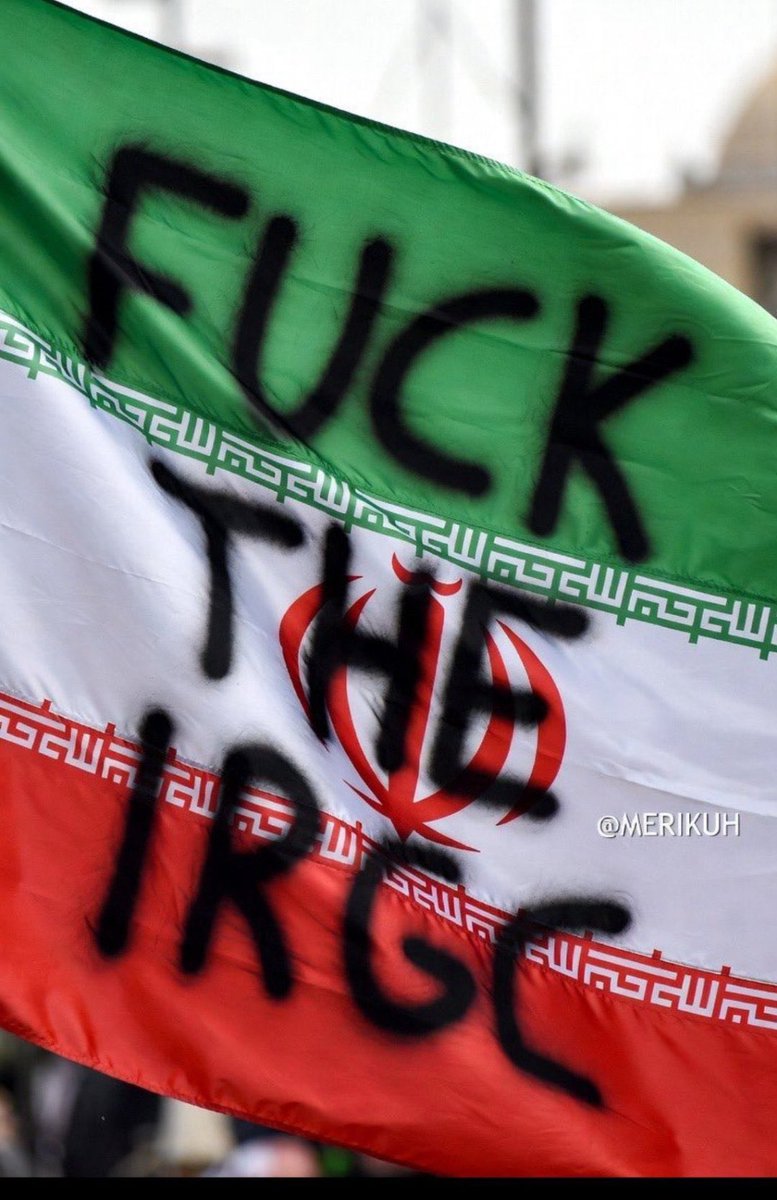 nafas21666146's tweet photo. @IRanMediaco Shut the f up, You and the criminal regime of the Islamic Republic are occupiers, not Iranian…
#DigitalBlackOutIran‌ 
#KingRezaPahlavi‌ https://t.co/LCnM0beEJl