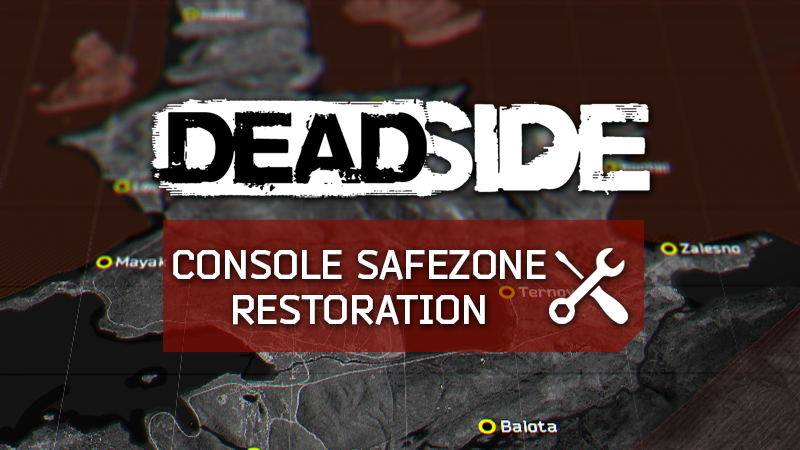 DEADSIDE - Out now on PC, Xbox and PlayStation 5 tweet media