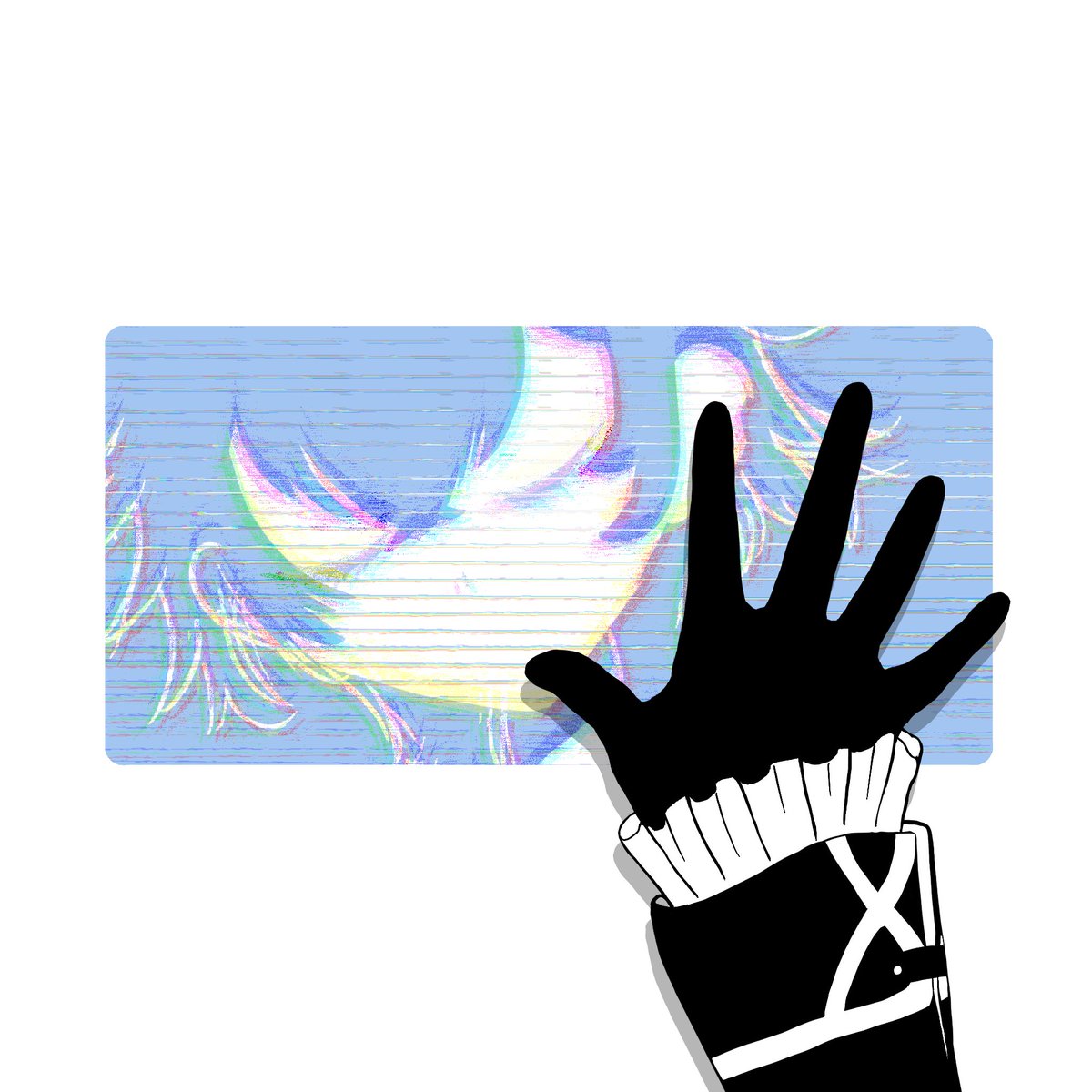 kirakirapieces's tweet image. Happy Birthday Octavio! 🎂🥳
I drew Cold Blue cover art, wrote the song description and also sang a song made by tamacitas, she and the project team are truly amazing and supportive🥺💙 
Please check the project out if you have time! 
#Artavio #AColdBlueDay #OctaBDAY2026