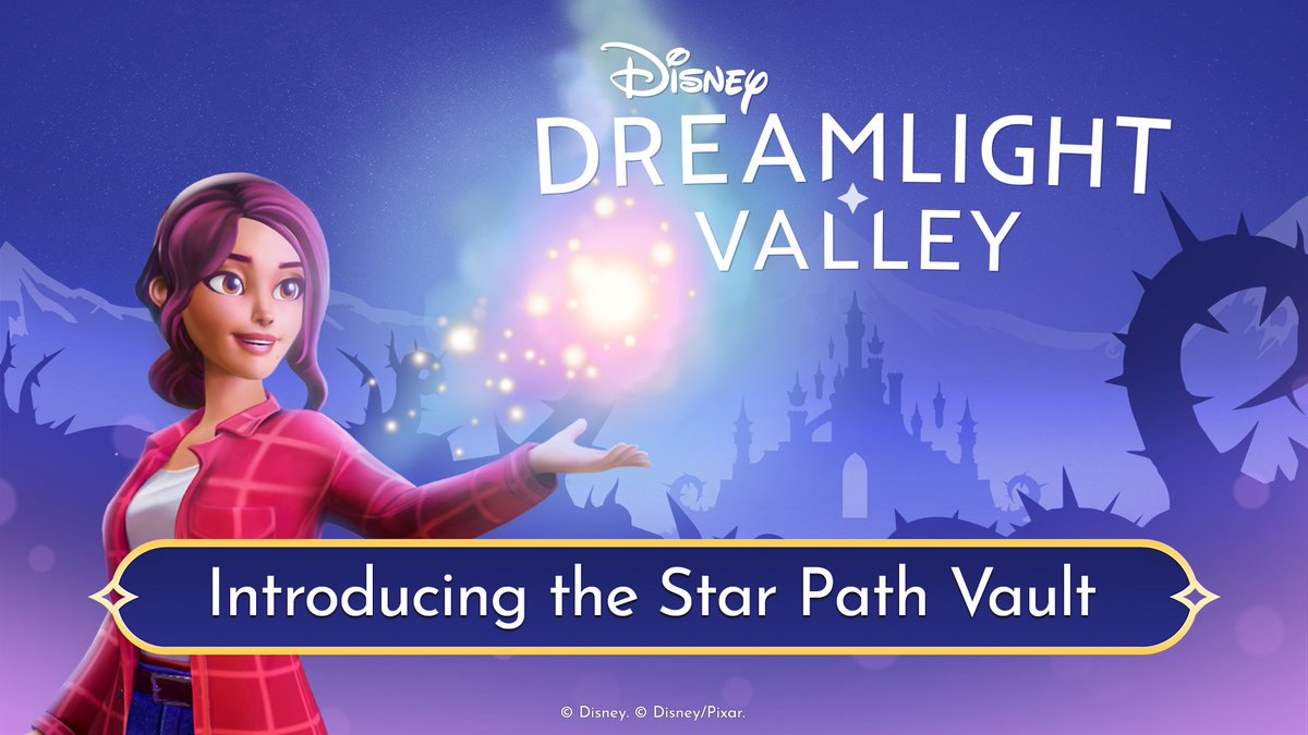 Disney Dreamlight Valley tweet media