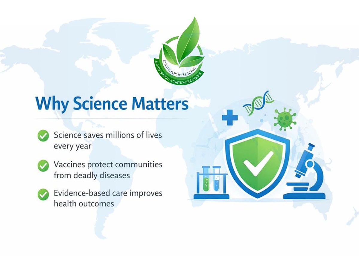 CWINS_OFFICIAL's tweet photo. This #WorldHealthDay, we’re reminded that better health starts with truth, knowledge, and action.

Together for health. Stand with science.

Because informed choices save lives.  #CWINSHealthImpact #CWINSWellbeing #CWINS4Wellness https://t.co/AyyUTmPw2v