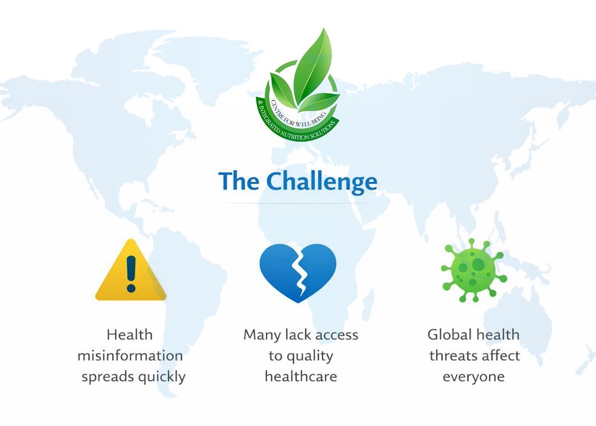 CWINS_OFFICIAL's tweet photo. This #WorldHealthDay, we’re reminded that better health starts with truth, knowledge, and action.

Together for health. Stand with science.

Because informed choices save lives.  #CWINSHealthImpact #CWINSWellbeing #CWINS4Wellness https://t.co/AyyUTmPw2v
