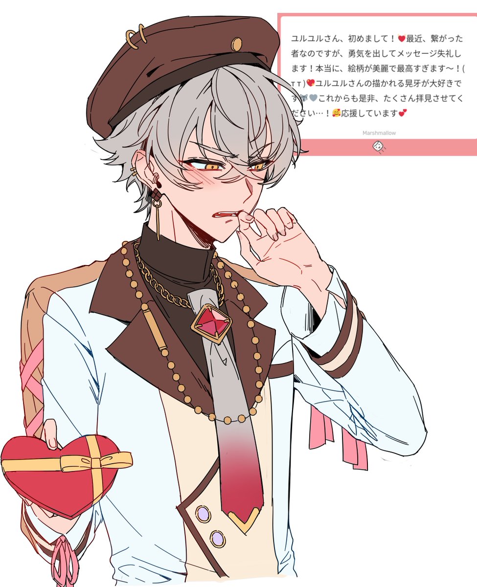 ユルユル tweet media