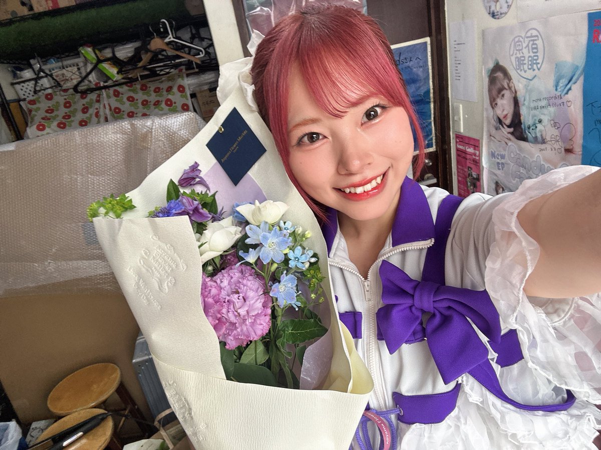 小林 瑞希(セカイシティ) tweet media