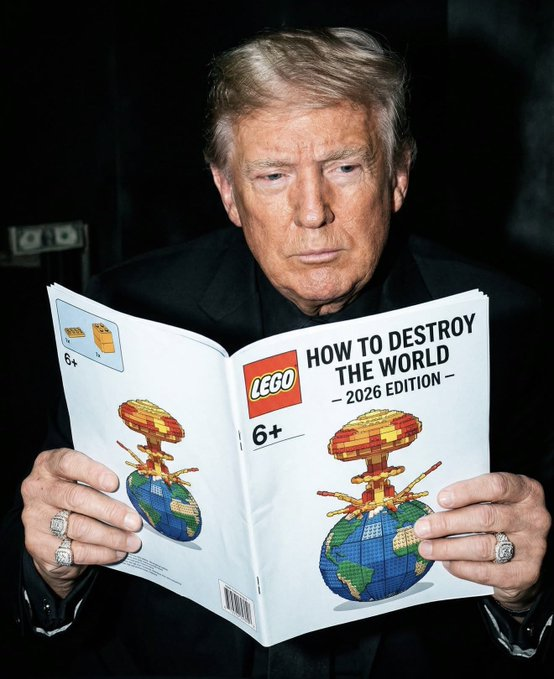 Will Not Live Twice tweet media