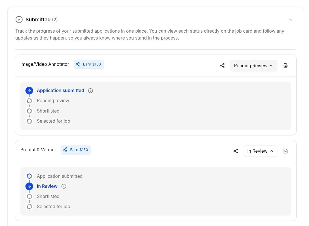 OlatunjiAyokan2's tweet image. Yesterday I saw someone earn $300 from Turing 👀💰
I didn’t ask too many questions…
I went straight to apply for mine 💻
Now I’m waiting for my own turn 😌
👉 Go to Turing, search for jobs and apply
Congratulations in advance…
You can start greeting me now too