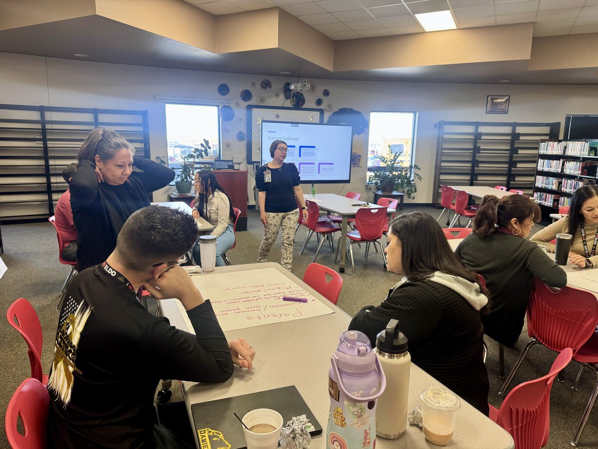 SISD_HS's tweet image. Great job by Ms. Haggerty presenting to the CCMR Committee at El Dorado HS #TeamSISD #Allin @EDAztecs_HS @nshindo_SISD
