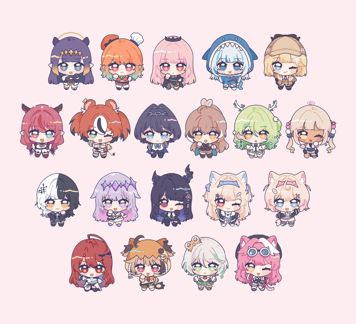 chloe 🩷 doujima tweet media