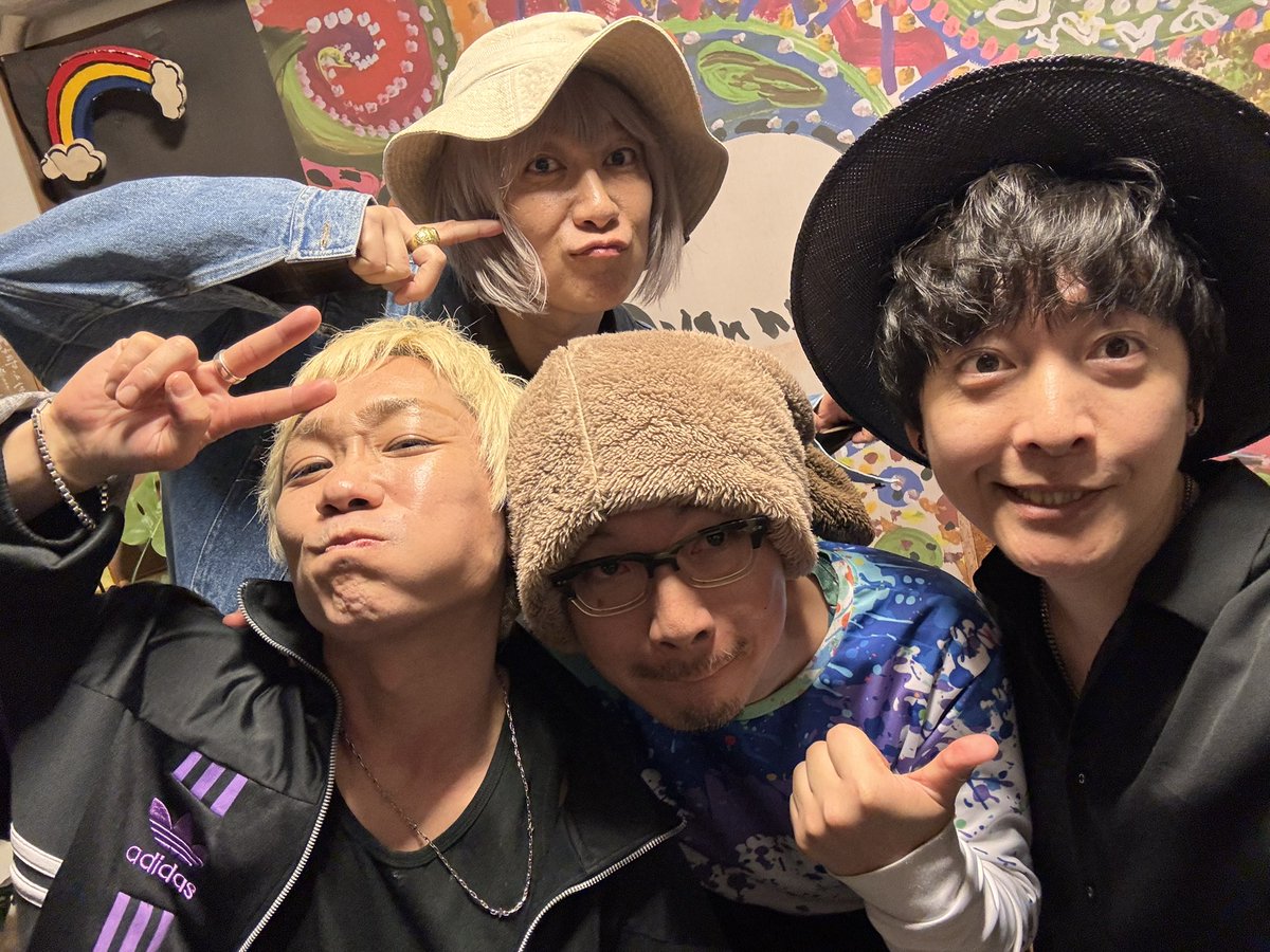 Life is tour inジョンノビレッジ！！ たくさん笑ってたくさん泣いて