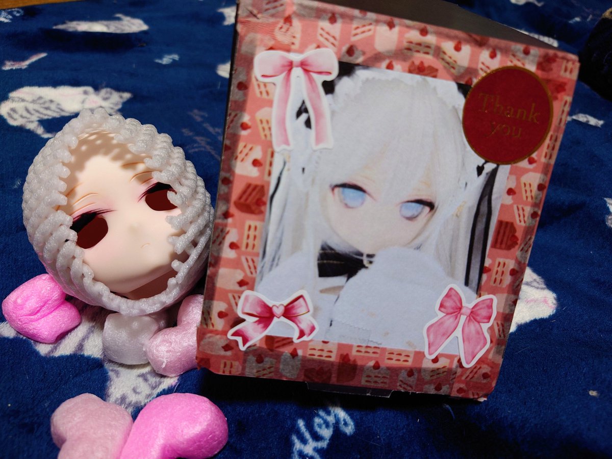 しゃむ・どーる tweet media